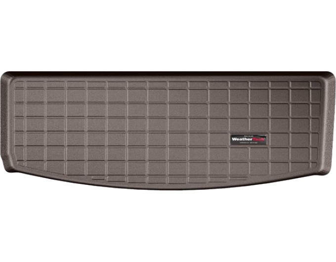 Коврик WeatherTech Choco для Cadillac XT6 (mkI)(trunk behind 3 row) 2019→; GMC Acadia (mkII)(3 rows)(not All-Terrain)(trunk behind 3 row) 2017→, цена: 5 961 грн.