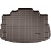 Коврик WeatherTech Choco для Land Rover Range Rover Evoque (mkI)(cabrio)(trunk behind 2 row) 2017-2018, цена: 6 942 грн.