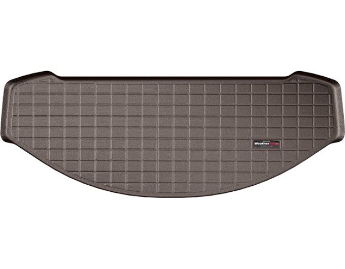 Коврик WeatherTech Choco для Mazda CX-9 (mkII)(trunk behind 3 row) 2016→, цена: 6 625 грн.