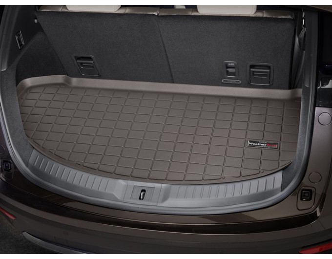 Коврик WeatherTech Choco для Mazda CX-9 (mkII)(trunk behind 3 row) 2016→, цена: 6 625 грн.