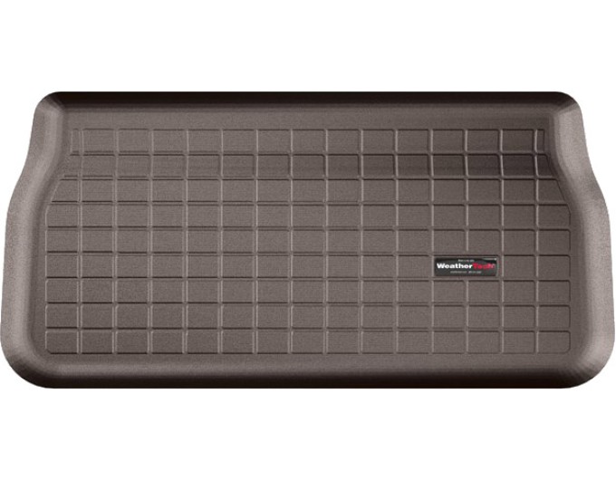 Коврик WeatherTech Choco для Chrysler Pacifica (mkII)(trunk behind 3 row) 2017→, цена: 5 961 грн.