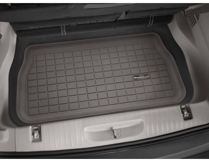 Коврик WeatherTech Choco для Chrysler Pacifica (mkII)(trunk behind 3 row) 2017→, цена: 5 961 грн.