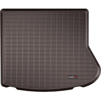 Коврик WeatherTech Choco для Mercedes-Benz CLA-Class (X117)(trunk) 2013-2019