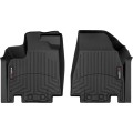 Коврики WeatherTech Black для Toyota Tundra (mkI)(single & extended cab)(no console)(no fixings) 2000-2004 automatic, цена: 6 692 грн.