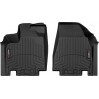 Коврик Weathertech Black для Toyota Tundra (single & extended cab)(mkI)(no console)(no fixings) 2000-2004 automatic, ціна: 6 144 грн.