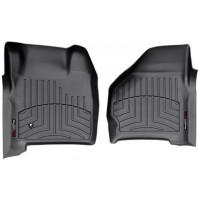 Коврик Weathertech Black для Ford Escurtion (mkI)(1 row) 1999-2005