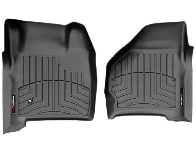 Коврики WeatherTech Black для Ford Escurtion (mkI)(1 row) 1999-2005, цена: 6 692 грн.