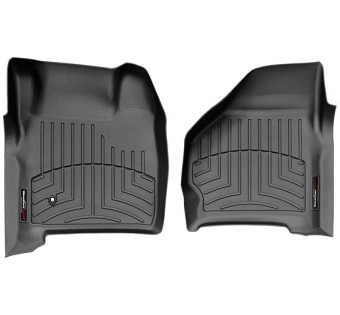 Коврик Weathertech Black для Ford Escurtion (mkI)(1 row) 1999-2005, ціна: 6 144 грн.