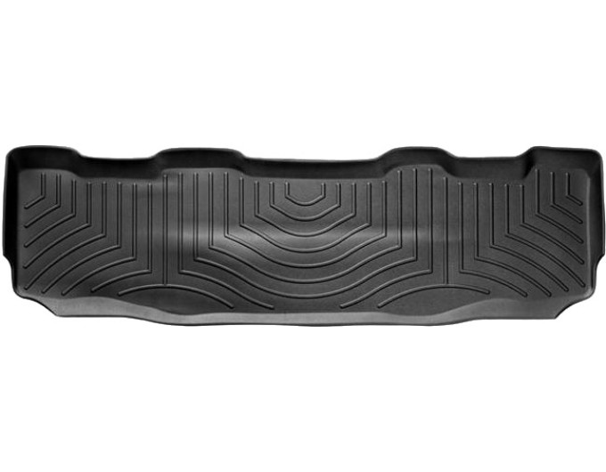 Коврики WeatherTech Black для Ford Super Duty (mkI-mkII)(double cab) 1999-2010, цена: 4 911 грн.