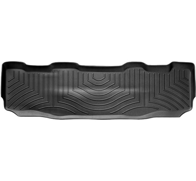 Коврики Weathertech Black для Ford Super Duty (double cab)(mkI-mkII) 1999-2010, ціна: 4 498 грн.