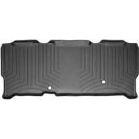 Коврики Weathertech Black для Ford Super Duty (extended cab)(mkI-mkII) 1999-2010