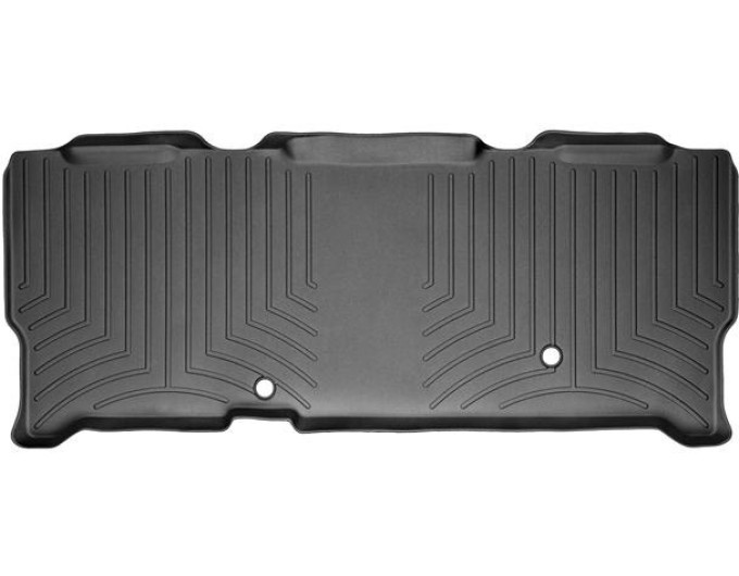 Коврики WeatherTech Black для Ford Super Duty (mkI-mkII)(extended cab) 1999-2010, цена: 5 135 грн.