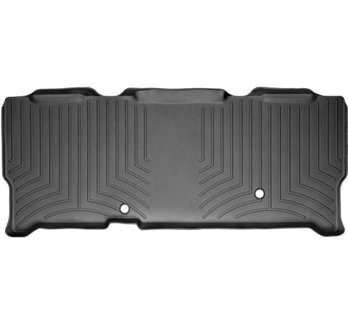 Коврики WeatherTech Black для Ford Super Duty (mkI-mkII)(extended cab) 1999-2010, цена: 4 705 грн.