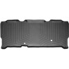 Коврики Weathertech Black для Ford Super Duty (extended cab)(mkI-mkII) 1999-2010, ціна: 4 705 грн.