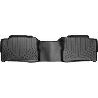 Коврики WeatherTech Black для Cadillac Escalade; Chevrolet Tahoe; GMC Yukon (mkII)(2 row) 2002-2006