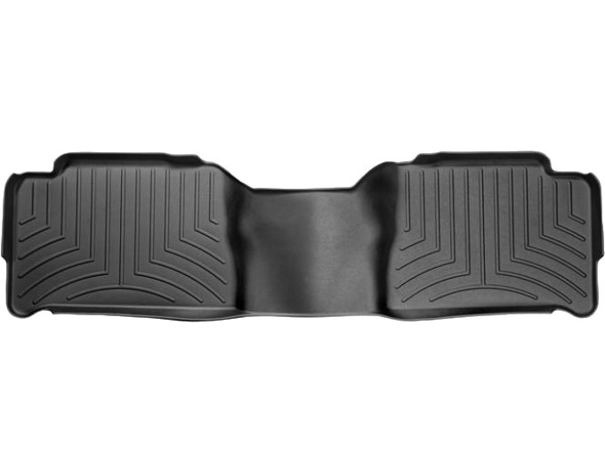 Коврики WeatherTech Black для Cadillac Escalade; Chevrolet Tahoe; GMC Yukon (mkII)(2 row) 2002-2006, цена: 4 911 грн.