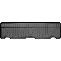 Коврик Weathertech Black для Cadillac Escalade; Chevrolet Tahoe; GMC Yukon (mkII)(3 row) 2002-2006