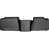 Коврики WeatherTech Black для Chevrolet Silverado (mkI)(extended cab)(no storage boxes under 2 row)(2 row) 1999-2007, цена: 4 705 грн.