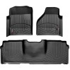 Коврики Weathertech Black для Dodge Ram (mega cab)(mkIII)(2WD) 2005-2008 automatic, ціна: 10 186 грн.