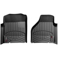 Коврики WeatherTech Black для Dodge Ram (mkIII)(all cabs)(2WD) 2002-2008 automatic