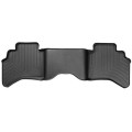 Коврики WeatherTech Black для Dodge Ram (mkIII)(quad cab)(2 row) 2002-2008, цена: 5 135 грн.