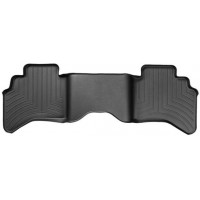 Коврики Weathertech Black для Dodge Ram (quad cab)(mkIII)(2 row) 2002-2008