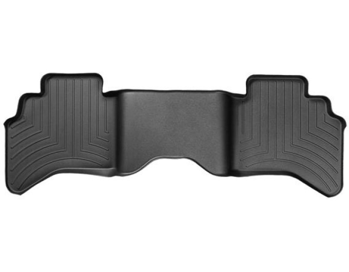 Коврики WeatherTech Black для Dodge Ram (mkIII)(quad cab)(2 row) 2002-2008, цена: 5 135 грн.