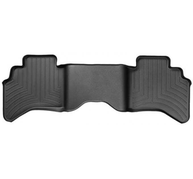 Коврики WeatherTech Black для Dodge Ram (mkIII)(quad cab)(2 row) 2002-2008, цена: 4 705 грн.