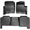 Коврики WeatherTech Black для Lincoln Mark LT (mkI) 2006-2008, цена: 11 709 грн.