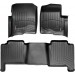 Коврики WeatherTech Black для Lincoln Mark LT (mkI) 2006-2008, цена: 10 849 грн.