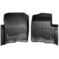 Коврики WeatherTech Black для Ford F-150 (mkXI)(all cabs)(no 4x4 shifter) 2004-2008; Lincoln Mark LT (mkI)(1 row) 2006-2008, цена: 6 692 грн.