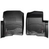 Коврики Weathertech Black для Ford F-150 (all cabs)(mkXI)(no 4x4 shifter) 2004-2008; Lincoln Mark LT (mkI)(1 row) 2006-2008, ціна: 6 144 грн.