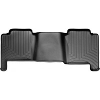 Коврики Weathertech Black для Lincoln Mark LT (mkI)(2 row) 2006-2008