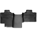 Коврики WeatherTech Black для Ford F-150 (mkXI)(extended cab)(2 row) 2004-2008, цена: 6 915 грн.