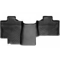 Коврики WeatherTech Black для Ford F-150 (mkXI)(extended cab)(2 row) 2004-2008