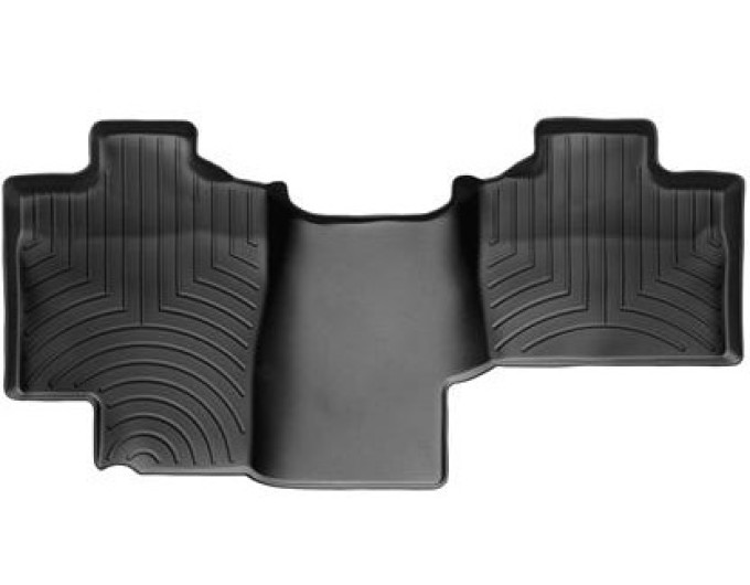 Коврики WeatherTech Black для Ford F-150 (mkXI)(extended cab)(2 row) 2004-2008, цена: 6 915 грн.