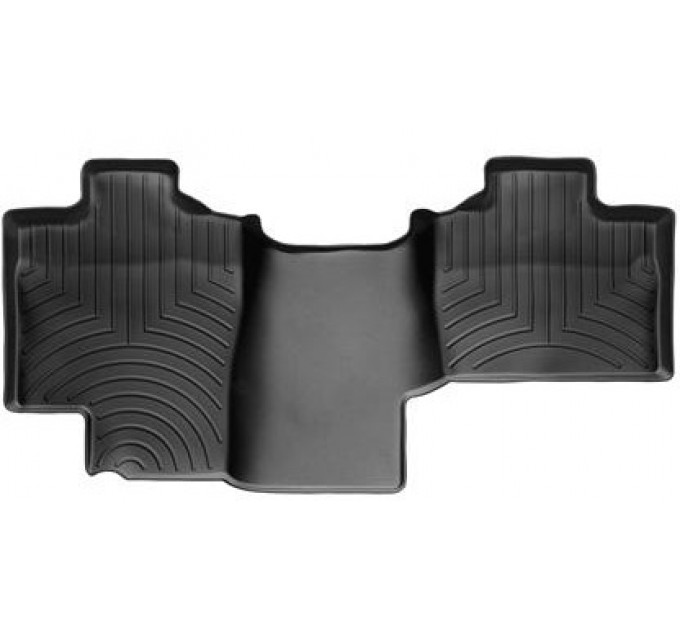 Коврики WeatherTech Black для Ford F-150 (mkXI)(extended cab)(2 row) 2004-2008, цена: 6 343 грн.