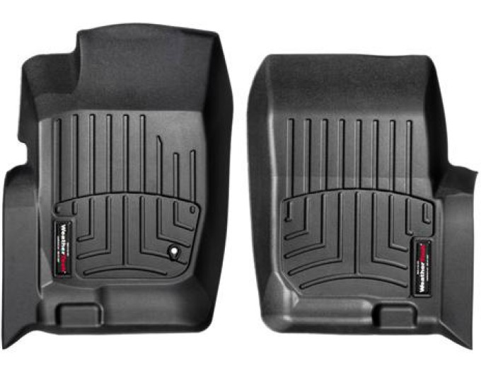 Коврики WeatherTech Black для Ford Explorer (mkIII); Mercury Mountaineer (1 row) 2002-2005, цена: 6 692 грн.