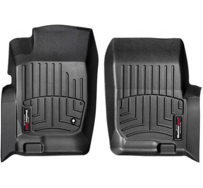 Коврики WeatherTech Black для Ford Explorer (mkIII); Mercury Mountaineer (1 row) 2002-2005, цена: 6 144 грн.