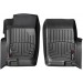 Коврики WeatherTech Black для Ford Explorer (mkIII); Mercury Mountaineer (1 row) 2002-2005, цена: 6 144 грн.