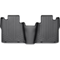 Коврики WeatherTech Black для Ford Explorer (mkIII); Mercury Mountaineer (2 row bench seats or bucket no console)(2 row) 2002-2005, цена: 4 911 грн.