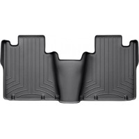 Коврики Weathertech Black для Ford Explorer (mkIII); Mercury Mountaineer (2 row bench seats or bucket no console)(2 row) 2002-2005