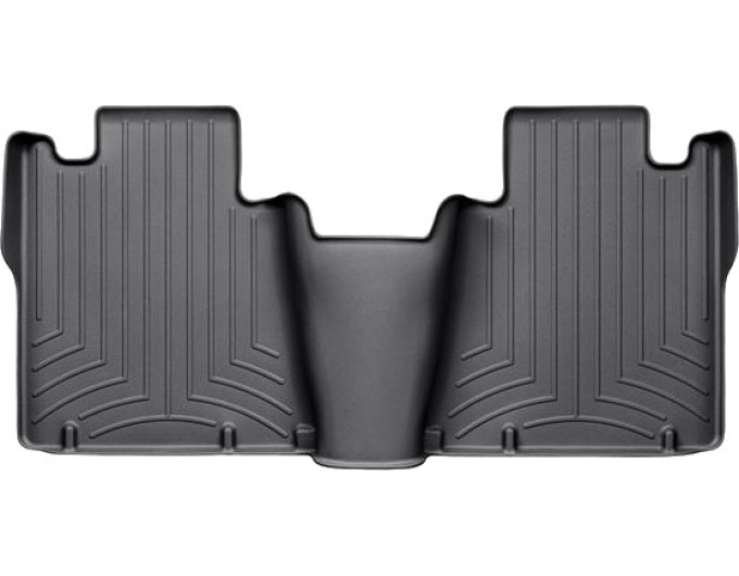 Коврики WeatherTech Black для Ford Explorer (mkIII); Mercury Mountaineer (2 row bench seats or bucket no console)(2 row) 2002-2005, цена: 4 911 грн.