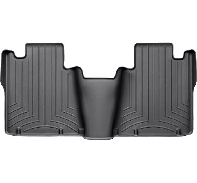 Коврики Weathertech Black для Ford Explorer (mkIII); Mercury Mountaineer (2 row bench seats or bucket no console)(2 row) 2002-2005, ціна: 4 498 грн.