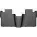 Коврики WeatherTech Black для Ford Explorer (mkIII); Mercury Mountaineer (2 row bench seats or bucket no console)(2 row) 2002-2005, цена: 4 498 грн.