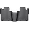 Коврики Weathertech Black для Ford Explorer (mkIII); Mercury Mountaineer (2 row bench seats or bucket no console)(2 row) 2002-2005, ціна: 4 498 грн.