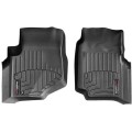 Коврики WeatherTech Black для Chevrolet Trailblazer (mkI); GMC Envoy (mkII); Buick Rainier (mkI); Saab 9-7X (mkI)(1 row) 2001-2009, цена: 6 692 грн.