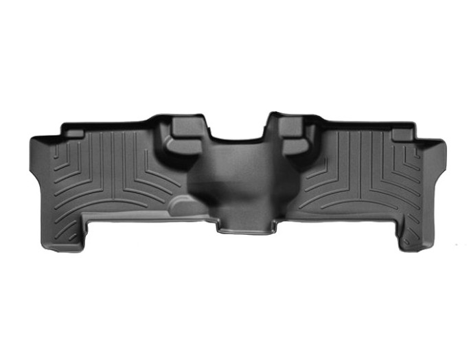 Коврики WeatherTech Black для Chevrolet Trailblazer; GMC Envoy; Buick Rainier (mkI)(2 row) 2001-2008, цена: 5 135 грн.