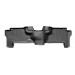 Коврики Weathertech Black для Chevrolet Trailblazer; GMC Envoy; Buick Rainier (mkI)(2 row) 2001-2008, ціна: 4 705 грн.