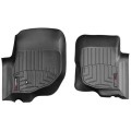Коврики WeatherTech Black для Dodge Durango (mkII); Chrysler Aspen (mkI)(1 row) 2004-2010, цена: 6 692 грн.